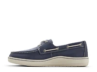 Strake 2-Eye Boat Shoe