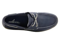 Strake 2-Eye Boat Shoe