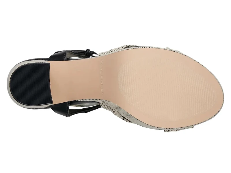 Deren Platform Sandal