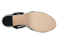 Deren Platform Sandal