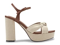 Deren Platform Sandal