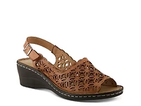 Belizana Wedge Sandal