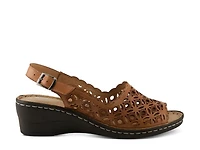 Belizana Wedge Sandal