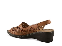Belizana Wedge Sandal