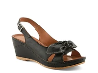 Chassidy Wedge Sandal