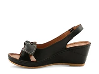 Chassidy Wedge Sandal