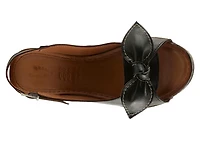 Chassidy Wedge Sandal