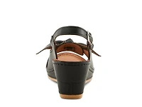 Chassidy Wedge Sandal