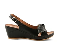 Chassidy Wedge Sandal