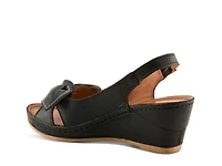 Chassidy Wedge Sandal