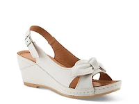 Chassidy Wedge Sandal