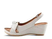 Chassidy Wedge Sandal