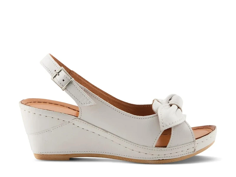 Chassidy Wedge Sandal