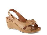 Chassidy Wedge Sandal