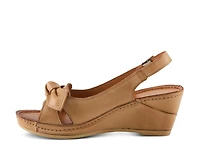 Chassidy Wedge Sandal