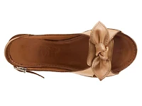 Chassidy Wedge Sandal