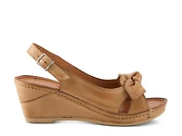 Chassidy Wedge Sandal