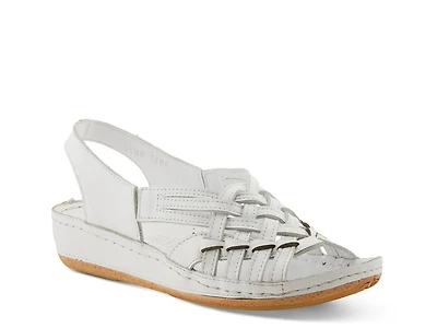 Choi Wedge Sandal