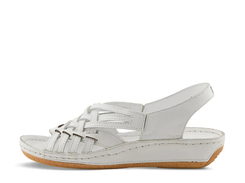 Choi Wedge Sandal