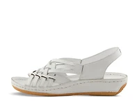 Choi Wedge Sandal