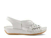 Choi Wedge Sandal