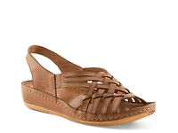 Choi Wedge Sandal