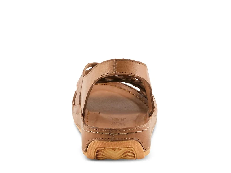 Choi Wedge Sandal