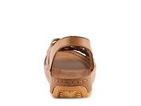 Choi Wedge Sandal
