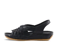 Choi Wedge Sandal