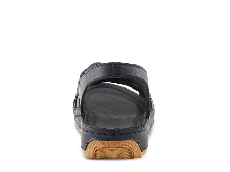 Choi Wedge Sandal