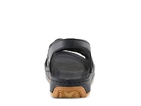 Choi Wedge Sandal