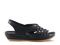 Choi Wedge Sandal