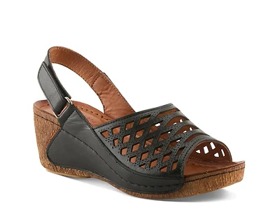 Denair Wedge Sandal