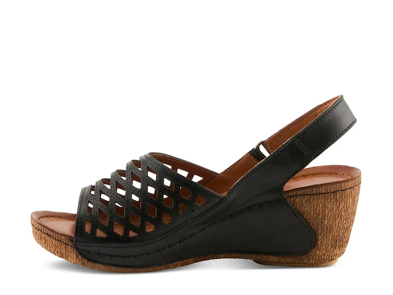 Denair Wedge Sandal