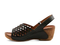 Denair Wedge Sandal
