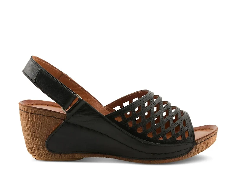 Denair Wedge Sandal