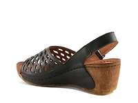 Denair Wedge Sandal