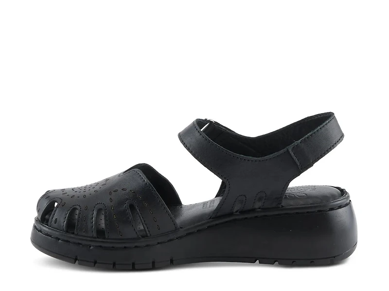 Galavis Wedge Sandal