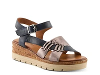 Kirra Wedge Sandal