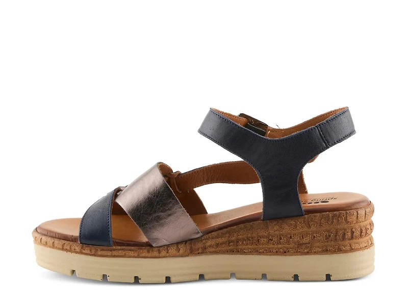 Kirra Wedge Sandal