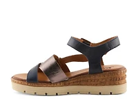 Kirra Wedge Sandal