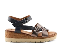Kirra Wedge Sandal