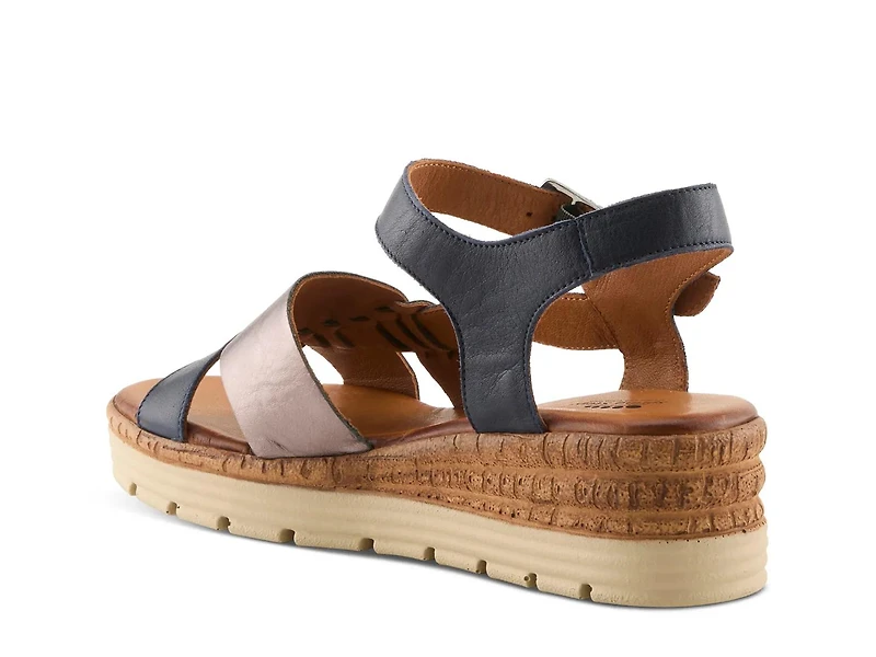 Kirra Wedge Sandal