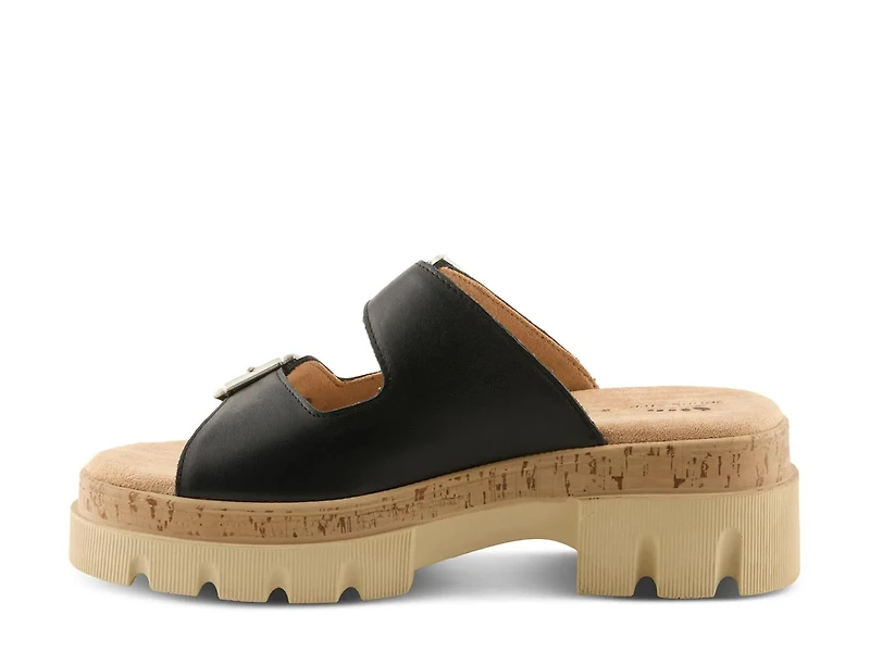 Marbello Platform Sandal