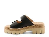 Marbello Platform Sandal