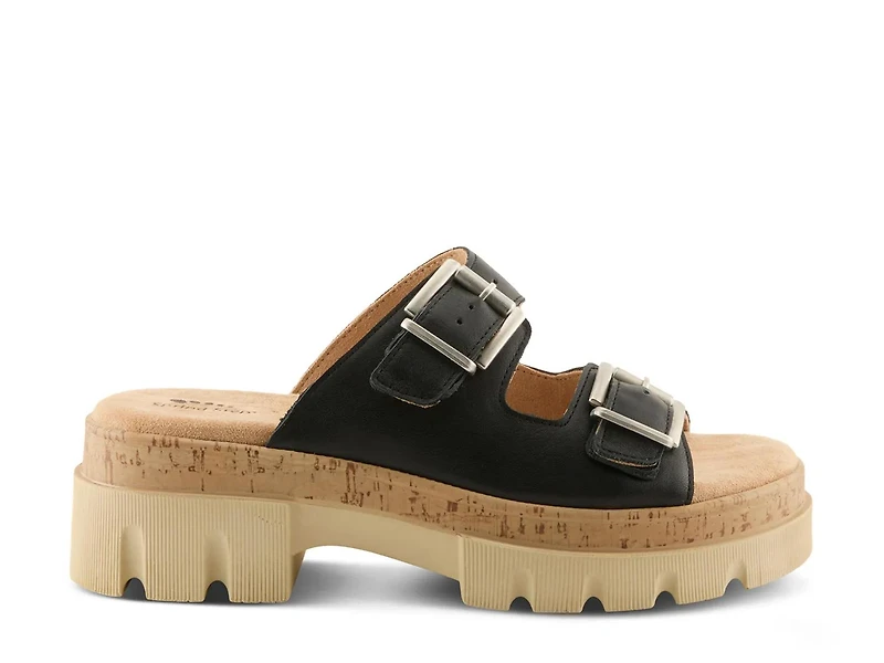Marbello Platform Sandal
