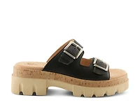 Marbello Platform Sandal