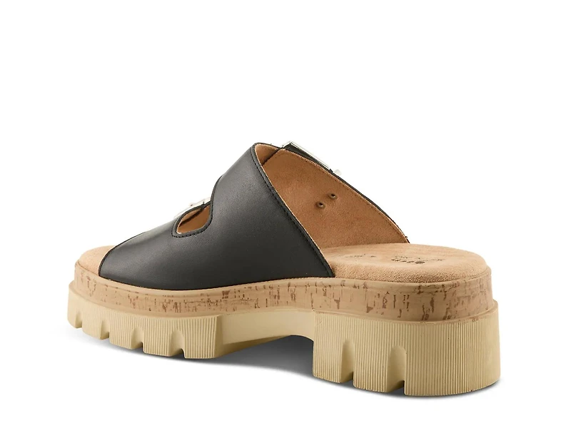 Marbello Platform Sandal