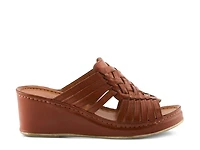 Nokiah Wedge Sandal