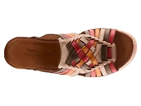 Nokiah Wedge Sandal